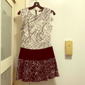 BCBG MaxAzria dress, worn once